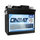 Bateria Moto AGM/VRLA Onbat ON 6 12V 6Ah Bateria Moto AGM/VRLA Onbat ON 6 12V 6Ah