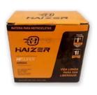 Bateria Moto Biz 125 / Fan 125 / YBR 125 / Broz 150 / Fan 150 / XRE 300 Haizer 12v 6Ah