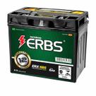 Bateria moto Biz Honda Biz 100 125 ES KS CG125 YBR Crosser Titan ERBS 6ah