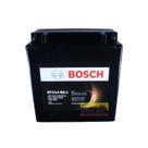 Bateria Moto Bosch Btx14-bs1 14ah 12v Suzuki 1500 Intruder