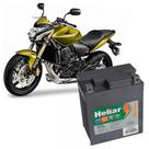 Bateria Moto Cb 600 Hornet Htz7l Powersports Selada 6ah 12v
