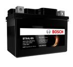 Bateria Moto Cg 125 Titan Es 12v 4ah Bosch Btx4l-bs (ytx4l-bs)
