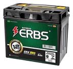 Bateria MOTO Erbs 5ah Cg Titan Fan Start Factor Fazer Dafra