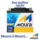 Bateria Moto Honda Titan Fan Biz Bros Crf Pcx Elite Sh Pop Xre 100 110 125 150 160 190 300 mix flex Yamaha Fazer Nmax Factor FZ15 125 150 160
