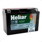 Bateria Moto HTZ10S-BS CB 600 CBR 500 Heliar 8,6Ah Selada