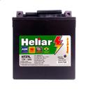 Bateria Moto HTZ7L CB 600 CBX 250 YS 250 Heliar 6Ah Selada