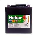 Bateria Moto HTZ7L CB 600 CBX 250 YS 250 Heliar 6Ah Selada