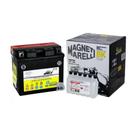 Bateria Moto MM6SBS CG 125 XRE300 Magneti Marelli 5Ah Selada