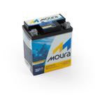 Bateria Moto Moura Original Ma6d 6ah Cbx Twister 250 Cb 300r