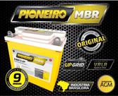 Bateria Moto Pioneiro 12V-5Ah MBR 5-VP