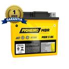 Bateria Moto Titan Fan Biz Bros Fazer 125 150 160 Mix Flex