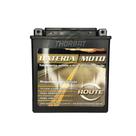 Bateria Moto Virago 250 Gs 500 Kansas 250 Ytx12la-bs