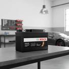 Bateria Moto Yamaha Xj 600s Seca Ii 12v 8ah Bosch Btx8-bs (ytx9-bs)