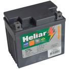 Bateria Moto Yamaha YBR 125 Heliar HTZ6L PowerSports Selada 5Ah 12V