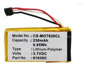 Bateria Motoactv Dect 6.0 It6 It6-2 Fits 61638c Snn5904a