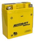 Bateria Motobatt 5,5ah Xtz Factor Crypton Ybr Rd Mtx5al