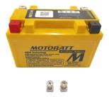 Bateria Motobatt 8,6 Ah Agm Mbtz10s Ytz10s Bmw S 1000 Rr