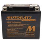 Bateria Motobatt AGM MBTX12UHD Bateria Motobatt AGM MBTX12UHD