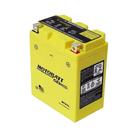 Bateria Motobatt Gel Mtx7l 12v 7ah Twister Cb300