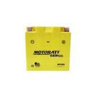 Bateria Motobatt Gel Mtz6s Moto Honda Fan 125 Titan Cg 160