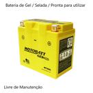 Bateria Motobatt Gel Mtz6s Moto Suzuki Ah 100 Dr Z250
