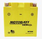 Bateria Motobatt Gel Mtz6s Moto Yamaha Xtz 250 Lander Xt 225