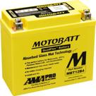 Bateria Motobatt Mbt12b4 11ah Ducati 796 Monster