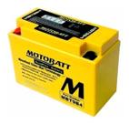 Bateria Motobatt Mbt9b4 Yt9b-bs Xt660 Mt03 2008 Tenere 660