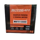 Bateria Motobatt Mbtx12uhd Agm 14ah BMW F650GS F800GS F850GS