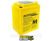 Bateria Motobatt Mbtx14au Cbx 750 Vulcan 750 = Ytx14a