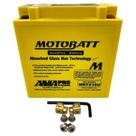 Bateria Motobatt Mbtx16u 19ah Tiger 800 Varadero Xl 1000