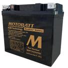 Bateria Motobatt Mbtx20u Hd BMW C600 CB1100 CB 1300 NC700X