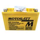 Bateria Motobatt Mbtx9u 10,5ah Honda Nc 700x Transalp Xl 700