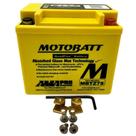 Bateria Motobatt Mbtz7s Agm 6,5ah 100 Cca Yamaha Wr 250 450