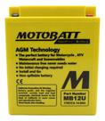 Bateria Motobatt Moto Bimota 600 Yb9/sri (mb12u) Bateria Motobatt Moto Bimota 600 Yb9/sri (mb12u)