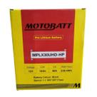 Bateria Motobatt Mplx30uhdhp Harley Davidson Electra Glide
