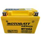 Bateria Motobatt Mtx9a 9ah Cb500 Shadow Xt600 Mirage 250