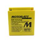 Bateria Motobatt Piaggio/vespa 250 Hexagon Gt (mb10u)