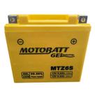 Bateria Motobatt Titan 150 160 Bros Xre 190 300 Mtz6s