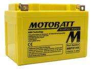 Bateria Motobatt Yamaha Fz1s Fazer (mbtz14s)