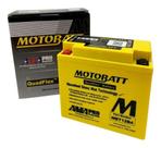 Bateria Motobatt Yt12b-bs Xj6 Drag Star Fazer 600 Mbt12b4