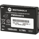 Bateria Motorola Solutions PMNN4497 1800mAh 3,7 V Li-Ion