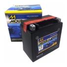 Bateria Moura 12ah Bandit Bmw Buell Aprilia Ducati Kawasaki