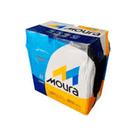 Bateria Moura 50ah- M50jd Honda Civic E City - Sem Troca