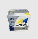 Bateria Moura 50Ah MF50ED EFB