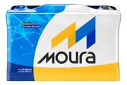 Bateria MOURA 60 Amperes (M60GD) Bateria MOURA 60 Amperes (M60GD)