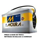 Bateria Moura 60ah M60ad