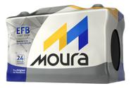 Bateria Moura 80ah Efb Start Stop (mf80cd) - Entrega Rápida