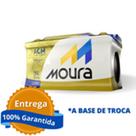 Bateria Moura AGM - MA92QD - Para Carro com Start-Stop Bateria Moura AGM - MA92QD - Para Carro com Start-Stop