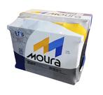 Bateria moura efb 60 amperes cx alta sistema start stop